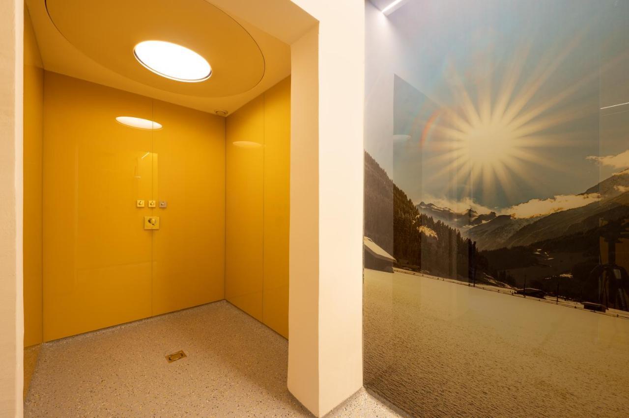 Appartements Zur Sonne Neustift im Stubaital Esterno foto