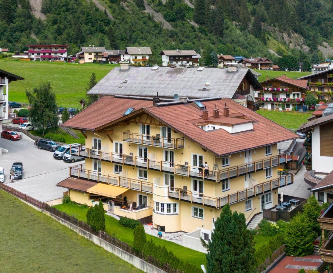 Appartements Zur Sonne Neustift im Stubaital Esterno foto