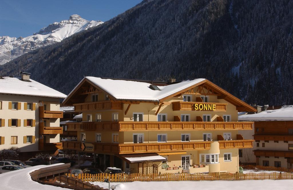 Appartements Zur Sonne Neustift im Stubaital Esterno foto